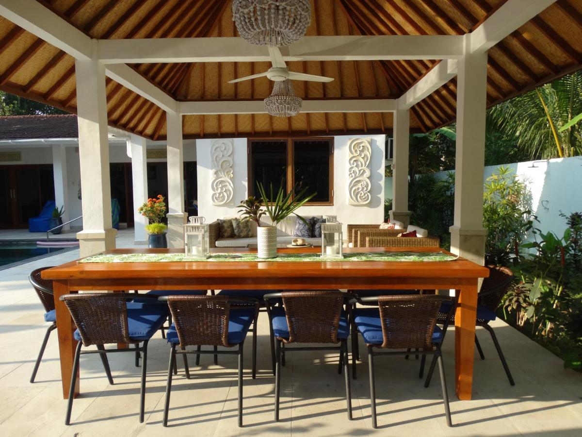 Villa Serenity Кандидаса Экстерьер фото