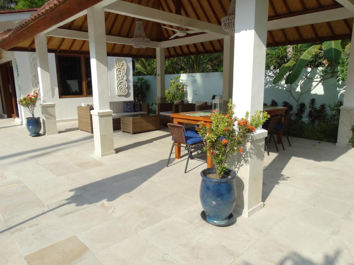 Villa Serenity Кандидаса Экстерьер фото